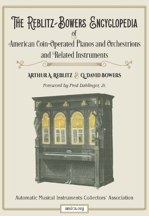 Mechanical Music Digest Archives